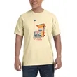 Comfort Colors Ringspun Cotton Tee | https://www.bestnamebadges.com