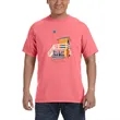 Comfort Colors Ringspun Cotton Tee | https://www.bestnamebadges.com