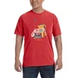 Comfort Colors Ringspun Cotton Tee | https://www.bestnamebadges.com