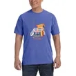 Comfort Colors Ringspun Cotton Tee | https://www.bestnamebadges.com