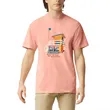 Comfort Colors Ringspun Cotton Tee | https://www.bestnamebadges.com