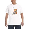 Comfort Colors Ringspun Cotton Tee | https://www.bestnamebadges.com