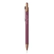 Conroe Geometric Ballpoint Pen | https://www.bestnamebadges.com
