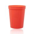 16 oz. Reusable Plastic Stadium Cup | https://www.bestnamebadges.com
