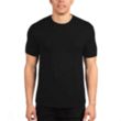 Next Level Men's Tri-Blend Crew T-Shirt | https://www.bestnamebadges.com