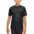 UltraClub® Youth Cool & Dry Performance T-Shirt | https://www.bestnamebadges.com