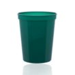 16 oz. Reusable Plastic Stadium Cup | https://www.bestnamebadges.com