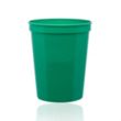 16 oz. Reusable Plastic Stadium Cup | https://www.bestnamebadges.com