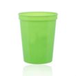 16 oz. Reusable Plastic Stadium Cup | https://www.bestnamebadges.com