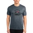 Next Level Men's Tri-Blend Crew T-Shirt | https://www.bestnamebadges.com
