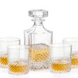 Tacoma Decanter Set | https://www.bestnamebadges.com