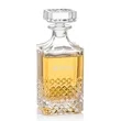 Tacoma Decanter & Lid | https://www.bestnamebadges.com