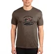 Next Level Men's Tri-Blend Crew T-Shirt | https://www.bestnamebadges.com
