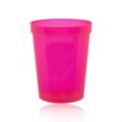 16 oz. Reusable Plastic Stadium Cup | https://www.bestnamebadges.com