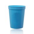 16 oz. Reusable Plastic Stadium Cup | https://www.bestnamebadges.com