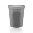 16 oz. Reusable Plastic Stadium Cup | https://www.bestnamebadges.com