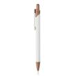 Conroe Geometric Ballpoint Pen | https://www.bestnamebadges.com