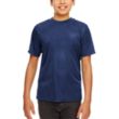 UltraClub® Youth Cool & Dry Performance T-Shirt | https://www.bestnamebadges.com
