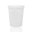 16 oz. Reusable Plastic Stadium Cup | https://www.bestnamebadges.com