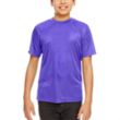 UltraClub® Youth Cool & Dry Performance T-Shirt | https://www.bestnamebadges.com