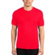 Next Level Men's Tri-Blend Crew T-Shirt | https://www.bestnamebadges.com
