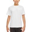 UltraClub® Youth Cool & Dry Performance T-Shirt | https://www.bestnamebadges.com
