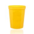 16 oz. Reusable Plastic Stadium Cup | https://www.bestnamebadges.com