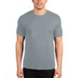 Next Level Men's Tri-Blend Crew T-Shirt | https://www.bestnamebadges.com