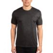 Next Level Men's Tri-Blend Crew T-Shirt | https://www.bestnamebadges.com