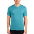 Next Level Men's Tri-Blend Crew T-Shirt | https://www.bestnamebadges.com