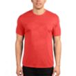 Next Level Men's Tri-Blend Crew T-Shirt | https://www.bestnamebadges.com
