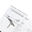 3-in-1 Letter Opener w/Ruler and Reader | https://www.bestnamebadges.com