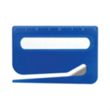 3-in-1 Letter Opener w/Ruler and Reader | https://www.bestnamebadges.com