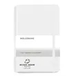Moleskine® Hard Cover Ruled Medium Notebook | https://www.bestnamebadges.com
