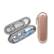 Hard Shell Electric Toothbrush Box | https://www.bestnamebadges.com