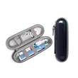 Hard Shell Electric Toothbrush Box | https://www.bestnamebadges.com