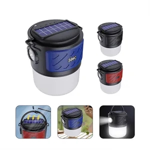 Camping Lamp Speaker