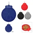 Silicone Pet Lick Food Mat | https://www.bestnamebadges.com