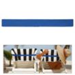 Chair Band Towel Holder | https://www.bestnamebadges.com
