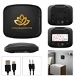 Next Level Wireless Wall Speaker | https://www.bestnamebadges.com