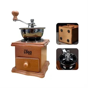 Manual Coffee Grinder