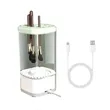 Electric Makeup Brush Cleaner | https://www.bestnamebadges.com