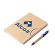 Bamboo Station Journal Set | https://www.bestnamebadges.com