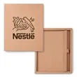 Bamboo Station Journal Set | https://www.bestnamebadges.com