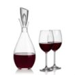 Juliette Decanter & Blyth Wine | https://www.bestnamebadges.com