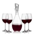 Juliette Decanter & Blyth Wine | https://www.bestnamebadges.com