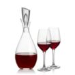 Juliette Decanter & Lethbridge Wine | https://www.bestnamebadges.com