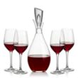 Juliette Decanter & Lethbridge Wine | https://www.bestnamebadges.com