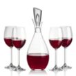 Juliette Decanter & Naples Wine | https://www.bestnamebadges.com