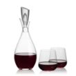 Juliette Decanter & Howden Stemless Wine | https://www.bestnamebadges.com